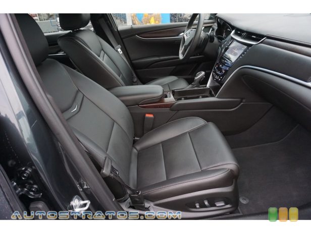 2018 Cadillac XTS Luxury 3.6 Liter DI DOHC 24-Valve VVT V6 6 Speed Automatic