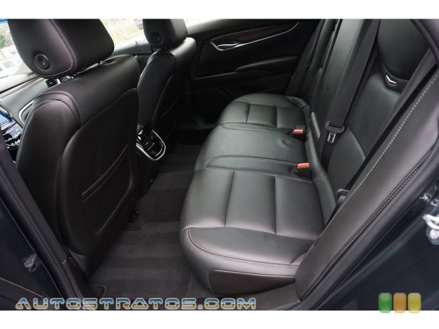 2018 Cadillac XTS Luxury 3.6 Liter DI DOHC 24-Valve VVT V6 6 Speed Automatic