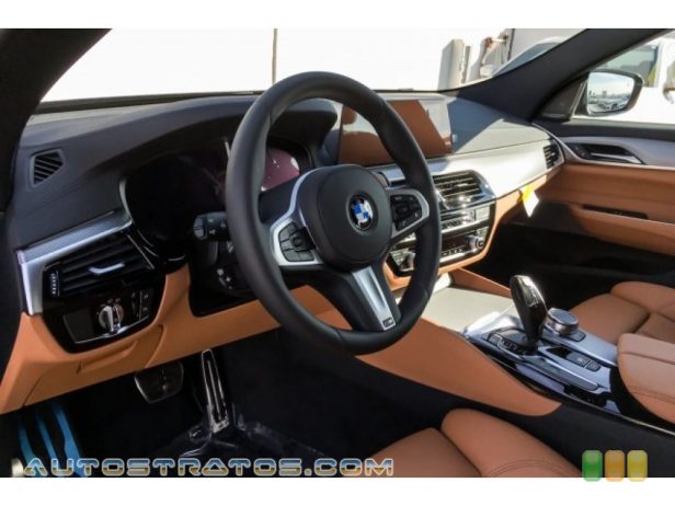 2019 BMW 6 Series 640i xDrive Gran Turismo 3.0 Liter DI TwinPower Turbocharged DOHC 24-Valve VVT Inline 6 C 8 Speed Automatic