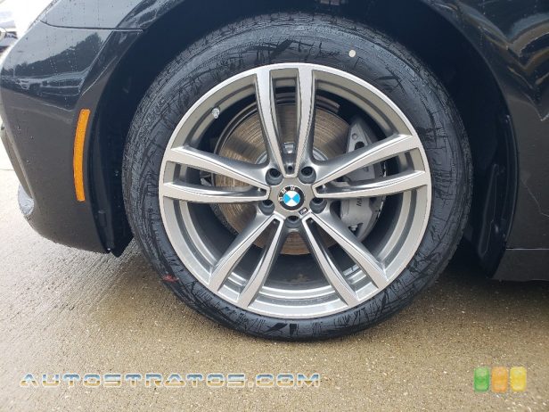 2019 BMW 7 Series 740i xDrive Sedan 3.0 Liter DI TwinPower Turbocharged DOHC 24-Valve VVT Inline 6 C 8 Speed Automatic