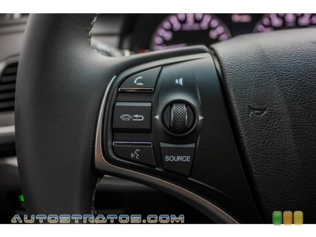 2018 Acura RLX Technology 3.5 Liter SOHC 24-Valve i-VTEC V6 10 Speed Automatic