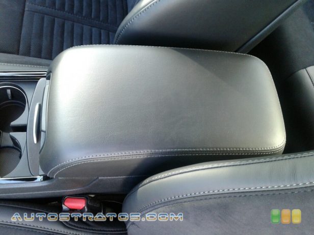 2019 Dodge Charger Daytona 5.7 Liter HEMI OHV 16-Valve VVT MDS V8 8 Speed TorqueFlight Automatic