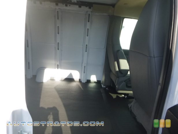 2018 Chevrolet Express 2500 Cargo Extended WT 6.0 Liter FlexFuel OHV 16-Valve Vortec V8 6 Speed Automatic