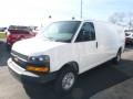 2018 Chevrolet Express 2500 Cargo Extended WT Photo 11