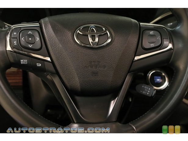 2015 Toyota Avalon XLE Touring 3.5 Liter DOHC 24-Valve VVT-i V6 6 Speed ECT-i Automatic