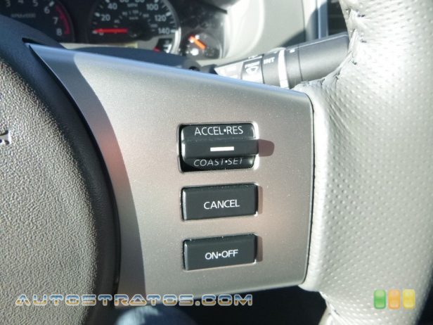 2019 Nissan Frontier Midnight Edition Crew Cab 4x4 4.0 Liter DOHC 24-Valve CVTCS V6 5 Speed Automatic