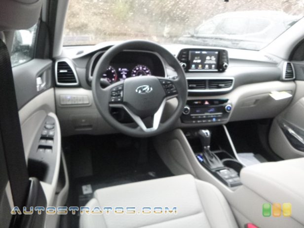 2019 Hyundai Tucson SEL AWD 2.4 Liter DOHC 16-Valve D-CVVT 4 Cylinder 6 Speed Automatic