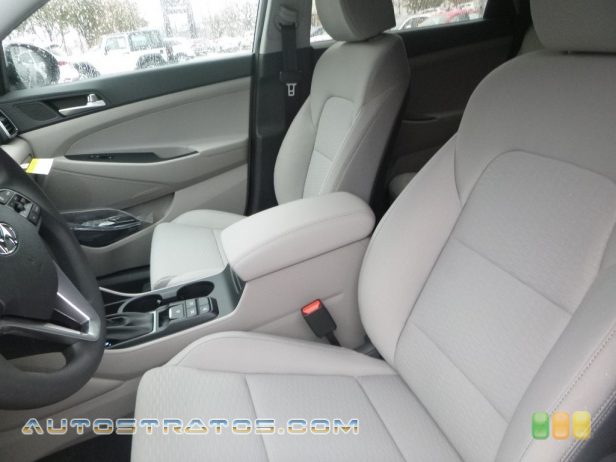 2019 Hyundai Tucson SEL AWD 2.4 Liter DOHC 16-Valve D-CVVT 4 Cylinder 6 Speed Automatic