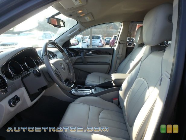 2015 Buick Enclave Leather 3.6 Liter DI DOHC 24-Valve VVT V6 6 Speed Automatic