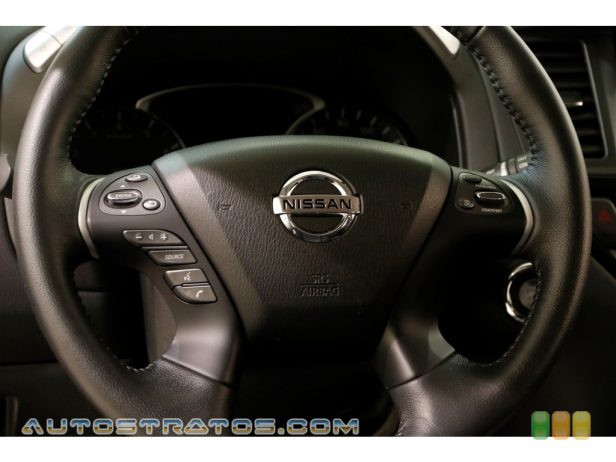 2018 Nissan Pathfinder SV 4x4 3.5 Liter DIG DOHC 24-Valve CVTCS V6 Xtronic CVT Automatic