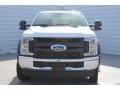 2019 Ford F450 Super Duty XL Crew Cab 4x4 Chassis Photo 3