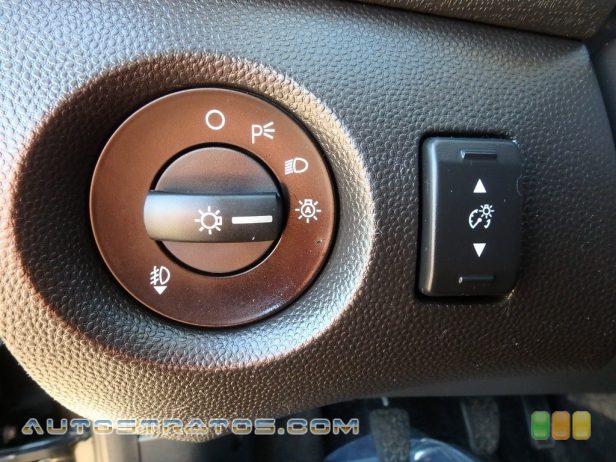 2014 Ford Fiesta SE Hatchback 1.6 Liter DOHC 16-Valve Ti-VCT 4 Cylinder 5 Speed Manual