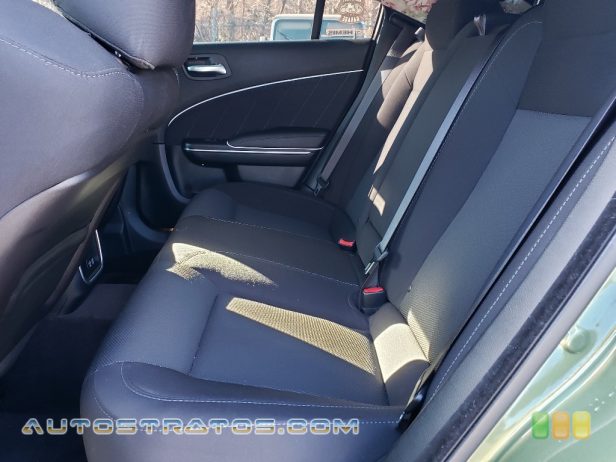 2018 Dodge Charger R/T Scat Pack 392 SRT 6.4 Liter HEMI OHV 16-Valve VVT MDS V8 8 Speed TorqueFlight Automatic