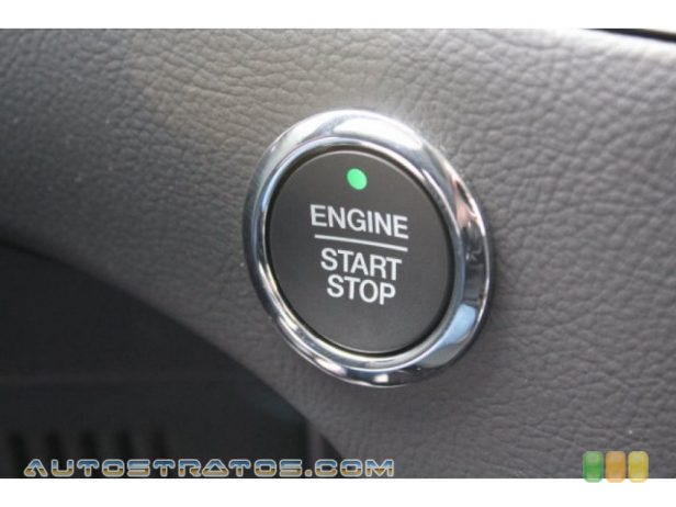 2019 Ford Edge SE 2.0 Liter Turbocharged DOHC 16-Valve EcoBoost 4 Cylinder 8 Speed Automatic