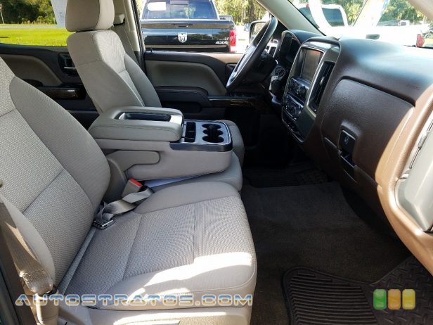 2014 Chevrolet Silverado 1500 LT Crew Cab 5.3 Liter DI OHV 16-Valve VVT EcoTec3 V8 6 Speed Automatic