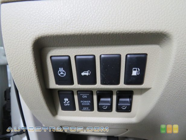 2012 Nissan Murano LE 3.5 Liter DOHC 24-Valve CVTCS V6 Xtronic CVT Automatic