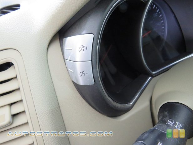 2012 Nissan Murano LE 3.5 Liter DOHC 24-Valve CVTCS V6 Xtronic CVT Automatic