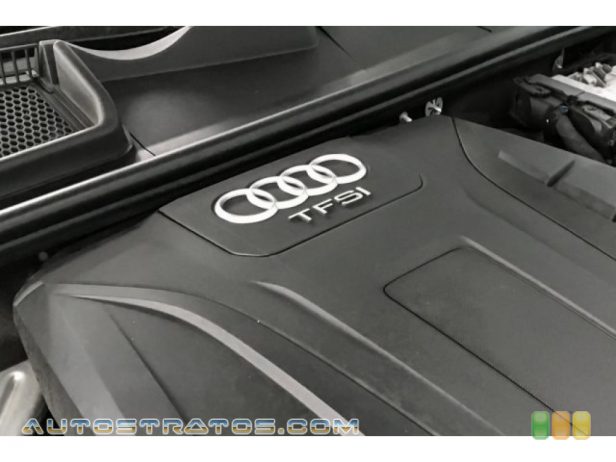 2018 Audi Q7 2.0 TFSI Premium Plus quattro 2.0 Liter Turbocharged TFSI DOHC 16-Valve VVT 4 Cylinder 8 Speed Tiptronic Automatic