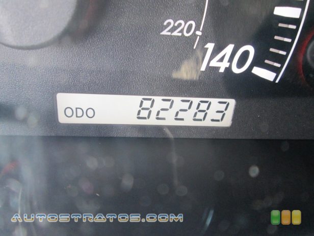 2006 Toyota Camry XLE V6 3.0 Liter DOHC 24-Valve VVT V6 5 Speed Automatic