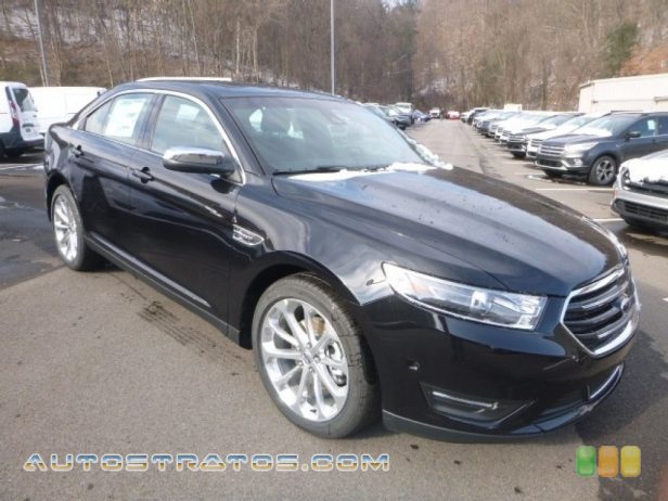 2019 Ford Taurus Limited AWD 3.5 Liter DOHC 24-Valve Ti-VCT V6 6 Speed Automatic