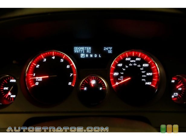 2010 GMC Acadia SLT AWD 3.6 Liter GDI DOHC 24-Valve VVT V6 6 Speed Automatic