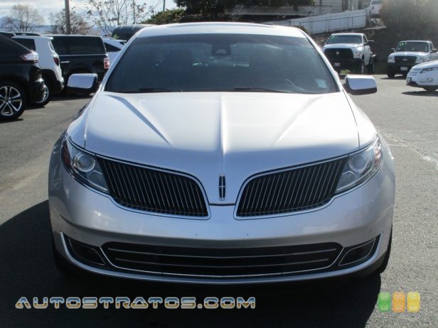 2014 Lincoln MKS FWD 3.7 Liter DOHC 24-Valve Ti-VCT V6 6 Speed SelectShift Automatic