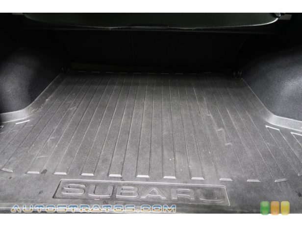2013 Subaru Outback 2.5i Premium 2.5 Liter SOHC 16-Valve VVT Flat 4 Cylinder Lineartronic CVT Automatic