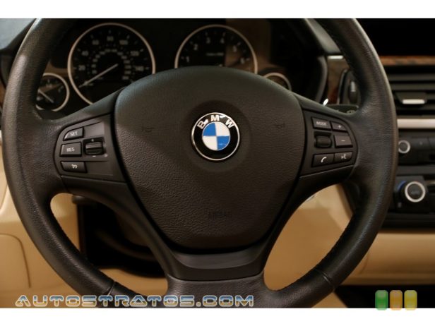2013 BMW 3 Series 328i Sedan 2.0 Liter DI TwinPower Turbocharged DOHC 16-Valve VVT 4 Cylinder 8 Speed Automatic