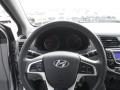 2013 Hyundai Accent GLS 4 Door Photo 17