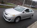 2012 Toyota Camry Hybrid XLE Photo 4