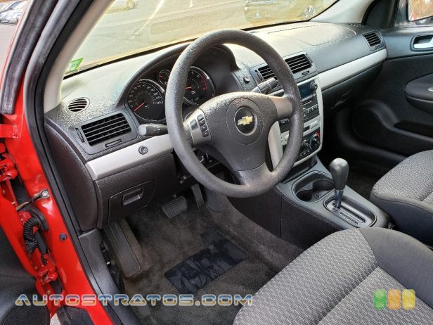 2007 Chevrolet Cobalt LT Coupe 2.2L DOHC 16V Ecotec 4 Cylinder 4 Speed Automatic