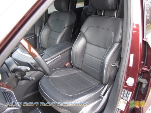 2013 Mercedes-Benz GL 450 4Matic 4.6 Liter biturbo DI DOHC 32-Valve VVT V8 7 Speed Automatic