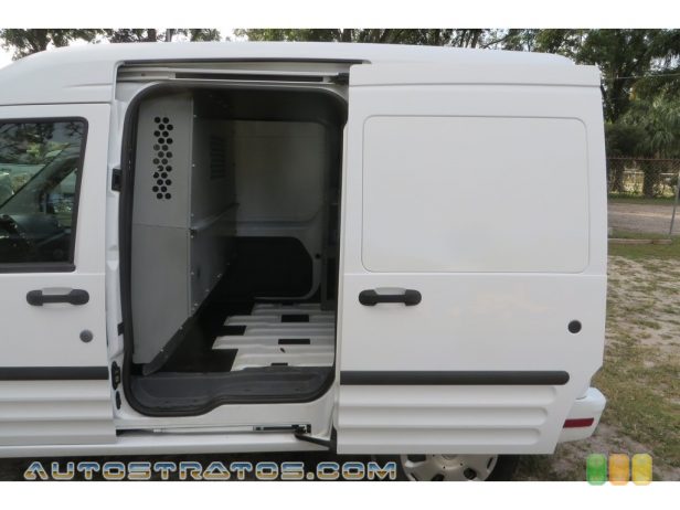 2012 Ford Transit Connect XLT Van 2.0 Liter DOHC 16-Valve Duratec 4 Cylinder 4 Speed Automatic