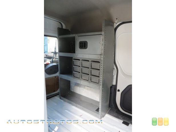2012 Ford Transit Connect XLT Van 2.0 Liter DOHC 16-Valve Duratec 4 Cylinder 4 Speed Automatic
