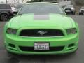 2014 Ford Mustang V6 Premium Coupe Photo 2