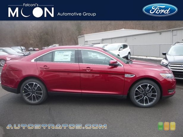 2019 Ford Taurus SEL AWD 3.5 Liter DOHC 24-Valve Ti-VCT V6 6 Speed Automatic
