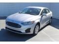 2019 Ford Fusion S Photo 4
