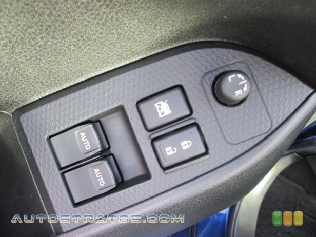 2013 Scion FR-S Sport Coupe 2.0 Liter DOHC 16-Valve VVT D-4S Flat 4 Cylinder 6 Speed Paddle Shift Automatic