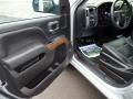 2017 Chevrolet Silverado 1500 LTZ Double Cab 4x4 Photo 12