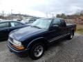2001 Chevrolet S10 LS Extended Cab Photo 1
