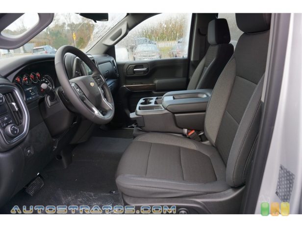2019 Chevrolet Silverado 1500 LT Crew Cab 5.3 Liter DI OHV 16-Valve VVT V8 6 Speed Automatic
