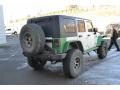 2010 Jeep Wrangler Unlimited Sahara 4x4 Photo 6