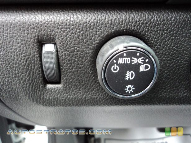 2016 GMC Canyon SLT Crew Cab 4x4 3.6 Liter DI DOHC 24-Valve VVT V6 6 Speed Automatic