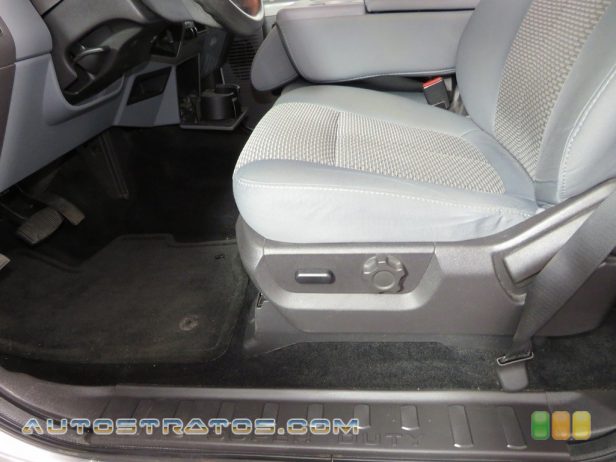 2012 Ford F250 Super Duty XLT Crew Cab 4x4 6.7 Liter OHV 32-Valve B20 Power Stroke Turbo-Diesel V8 6 Speed TorqShift Automatic