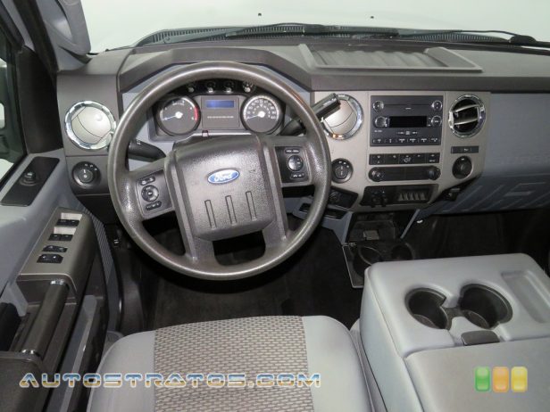 2012 Ford F250 Super Duty XLT Crew Cab 4x4 6.7 Liter OHV 32-Valve B20 Power Stroke Turbo-Diesel V8 6 Speed TorqShift Automatic