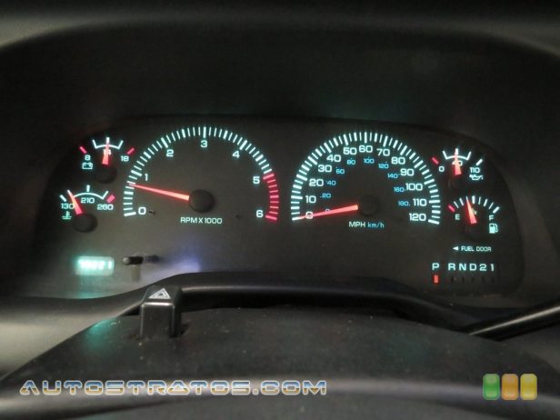 2001 Dodge Ram 1500 ST Regular Cab 4x4 5.2 Liter OHV 16-Valve V8 4 Speed Automatic