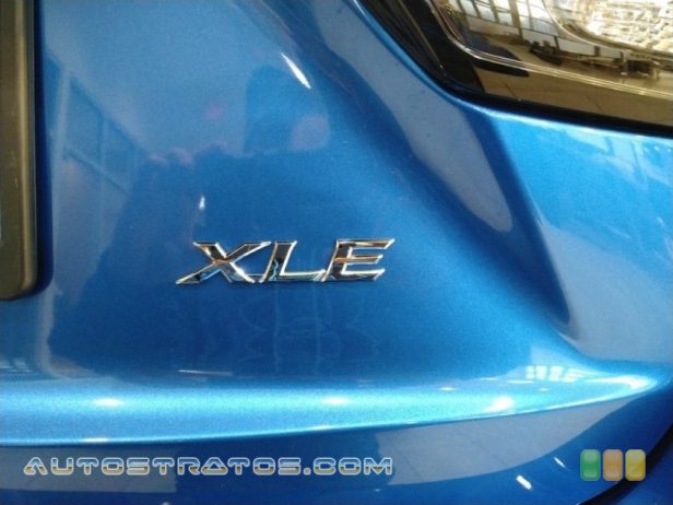 2019 Toyota Yaris XLE 1.5 Liter DOHC 16-Valve VVT-i 4 Cylinder 6 Speed Automatic
