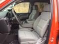 2018 Chevrolet Silverado 1500 Custom Crew Cab 4x4 Photo 10