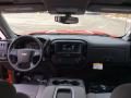 2018 Chevrolet Silverado 1500 Custom Crew Cab 4x4 Photo 11