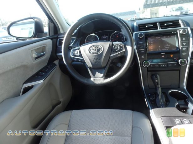 2017 Toyota Camry XSE V6 3.5 Liter DOHC 24-Valve Dual VVT-i V6 6 Speed ECT-i Automatic